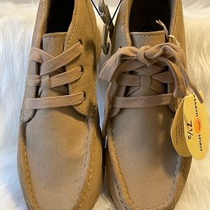 Earth Spirit Men's Andrew Chukka Boot Size 7 1/2
